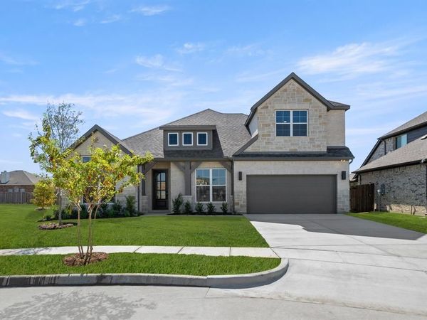 2601 Lila Street, Burleson, TX 76028