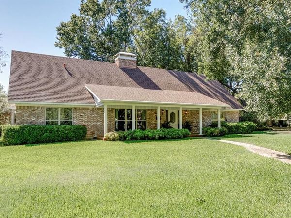 403 Johnson Street, Terrell, TX 75160