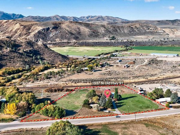 1537 N Old Hwy 91, Inkom, ID 83245