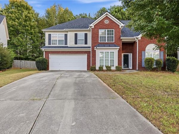 2725 Marisol Way , Mcdonough, GA 30253