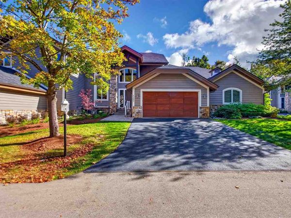 1151 Cedar Lane, Unit 45, Bay Harbor, MI 49770