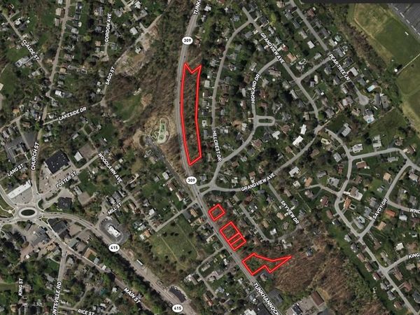 2555 ROUTE 309, DALLAS, PA 18612