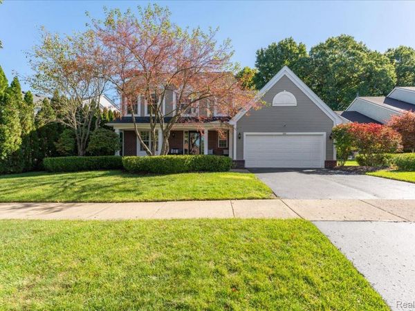 100 Ridge Field Court, Oxford Township, Mi 48371