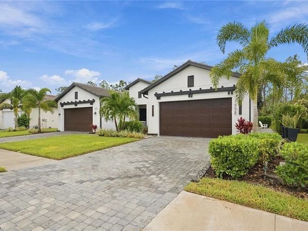 14628 Kingfisher LOOP , NAPLES, FL 34120