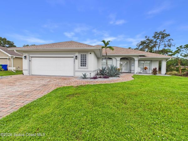 1341 Laconia Street , Sebastian, FL 32958