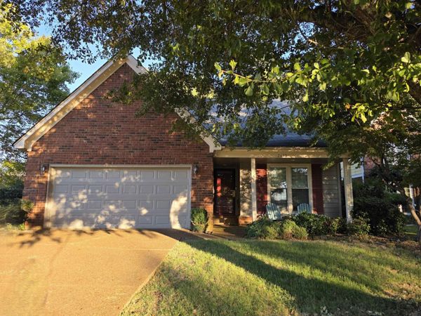2438 LAKE EDGE DR , Cordova, TN 38016