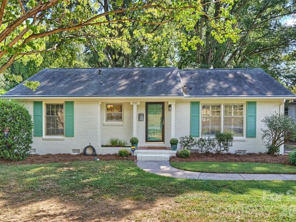 1344 Edgewater Drive , Charlotte, NC 28210