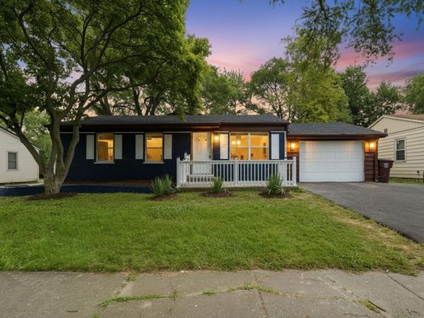 21727 Clyde Avenue , Sauk Village, IL 60411