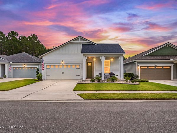 110 PINE BEACH Drive, St. Johns, FL 32259