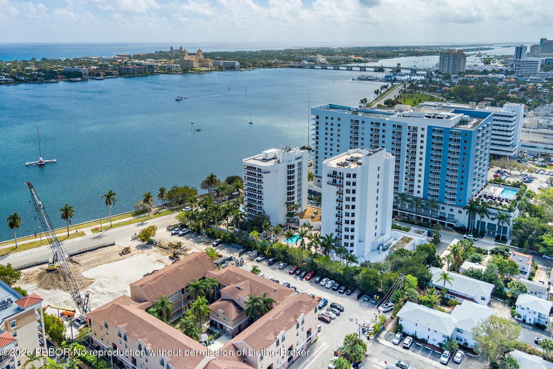 1617 N Flagler Drive, Unit 602, West Palm Beach, FL 33407 Photo