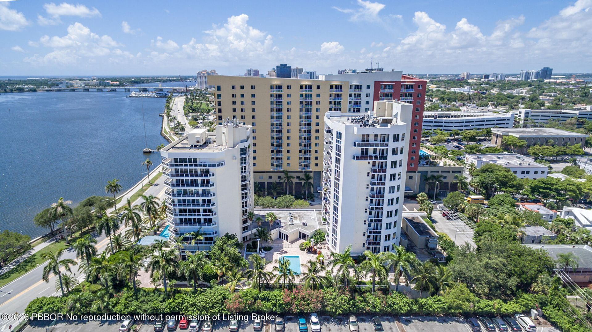 1617 N Flagler Drive, Unit 602, West Palm Beach, FL 33407 Photo