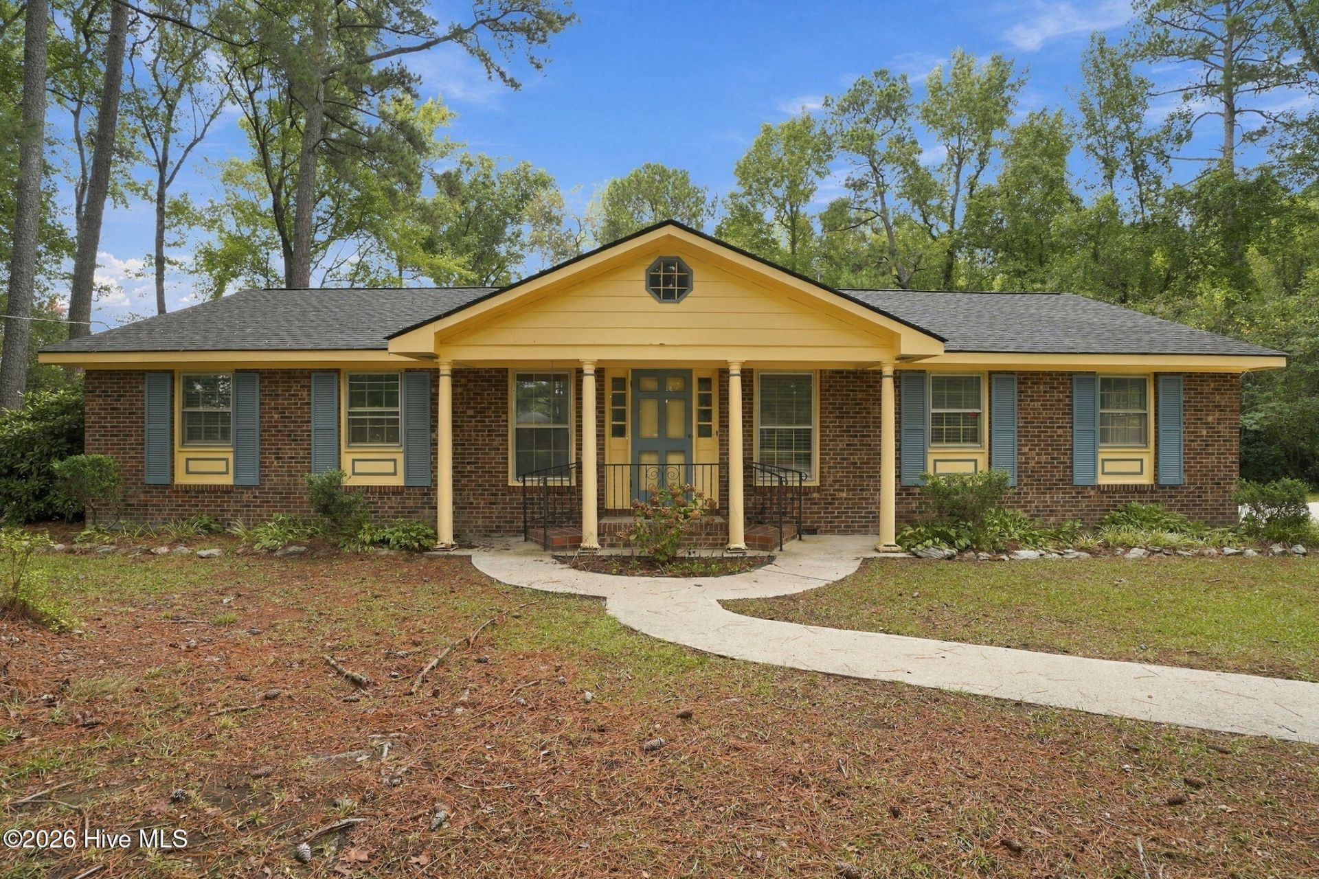 7211 Walter Drive, Lucama, NC 27851 Main Photo