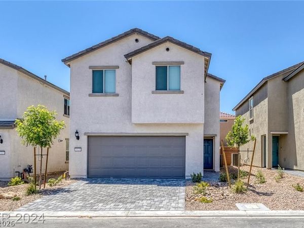 5323 Barcola Avenue , Las Vegas, NV 89139