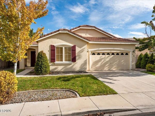 2545 Baton Drive, Reno, NV 89521