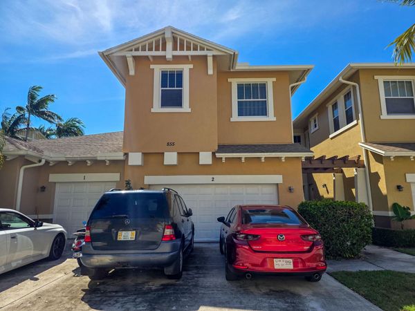 855 MARINA DEL RAY Lane, Unit 2, West Palm Beach, FL 33401