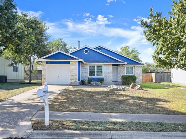 3213 Plantation RD, Austin, TX 78745