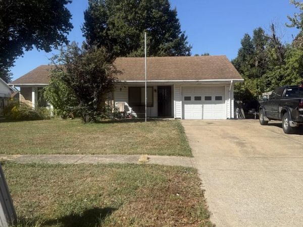 1504 Clement Road, West Memphis, AR 72301