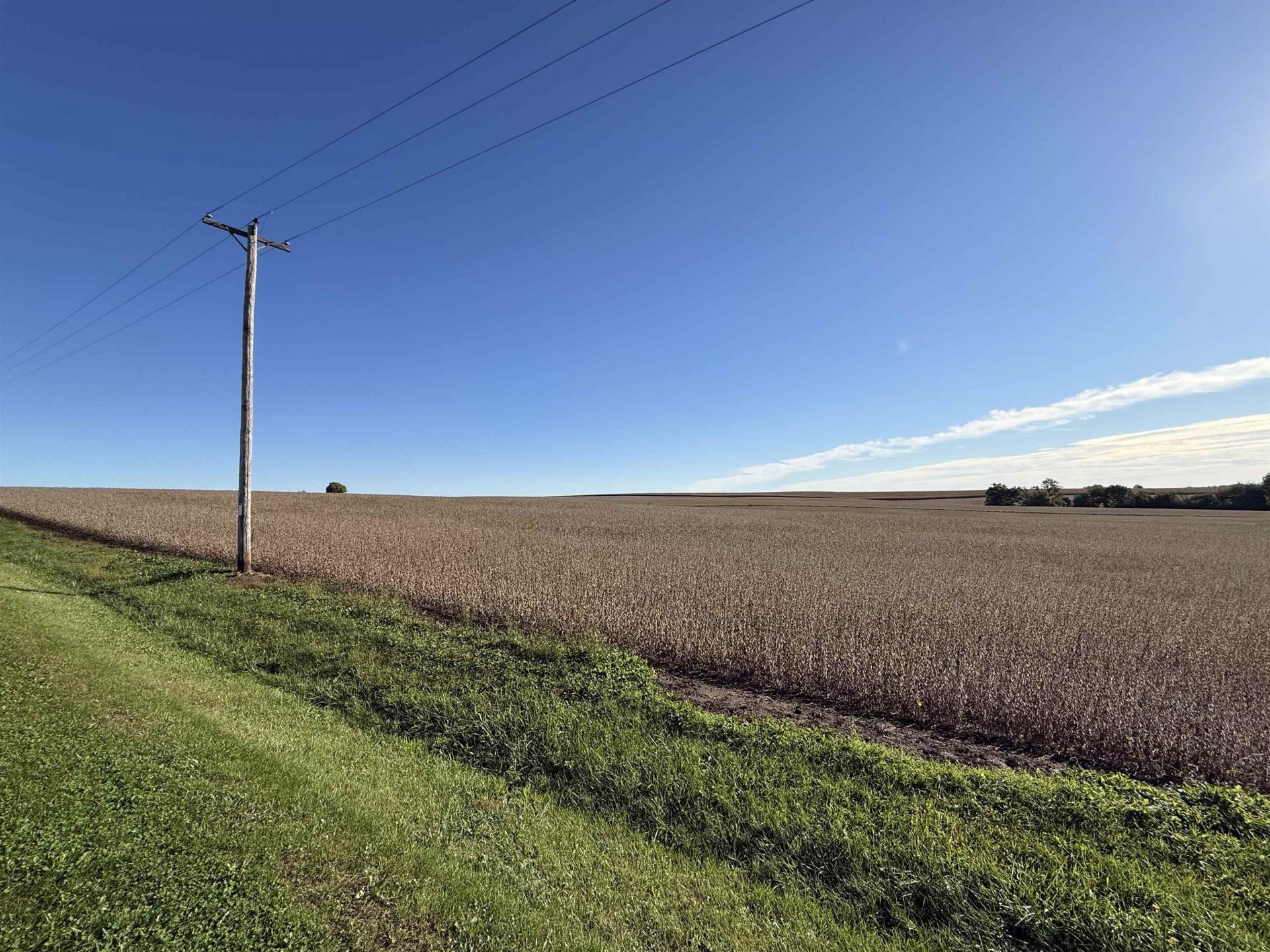 65 Ac. Five Corner Road, Monroe, WI 53566 Main Photo