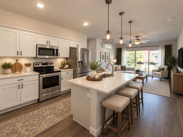 1501 N Windsor Avenue, Unit 201, Cottage Grove, WI 53527