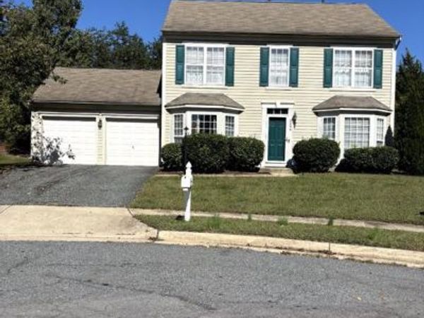 3204 JASPER HILL COURT, DUMFRIES, VA 22026