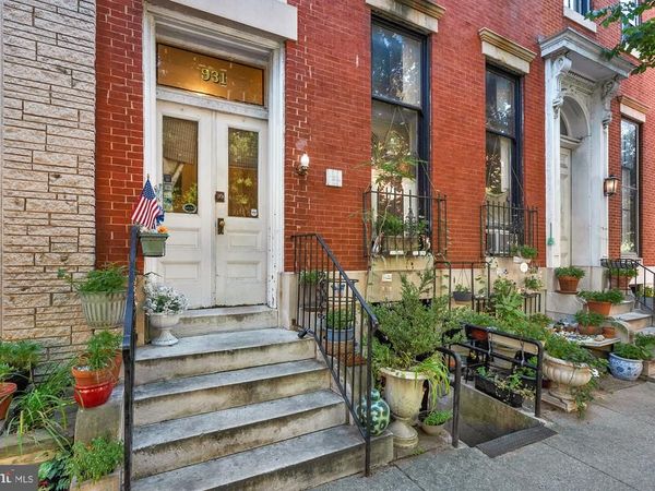 931 SAINT PAUL ST STREET , UNIT BR, EAST CASE, MD 21202