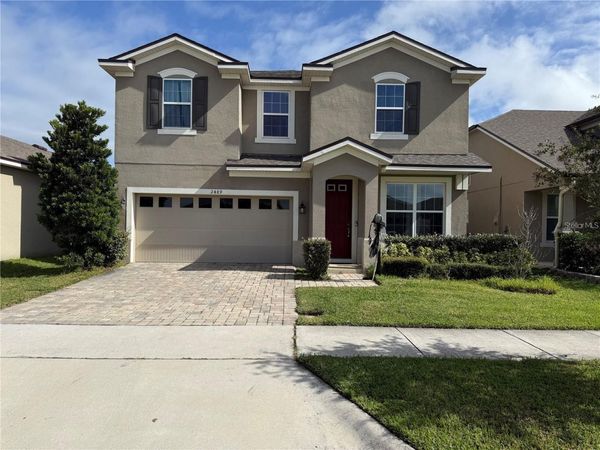 2489 BLOWING BREEZE AVENUE, KISSIMMEE, FL 34744