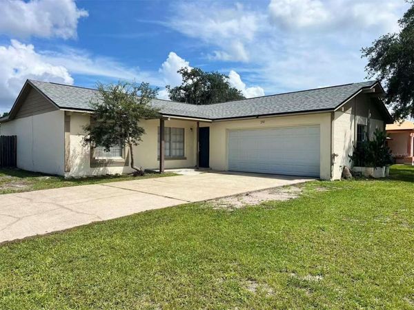 291 LALLA LANE , APOPKA, FL 32712