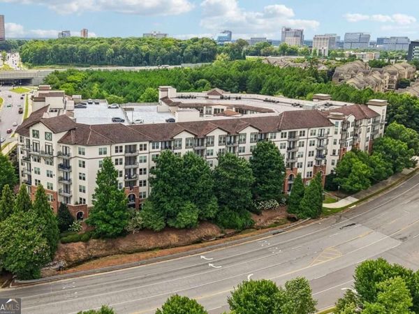 901 Abernathy Road NE, Unit 6230, Sandy Springs, GA 30328