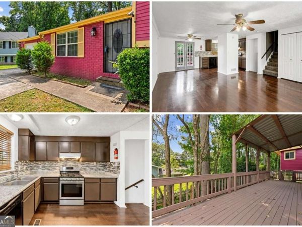 5393 Kristian Court, Stone Mountain, GA 30088