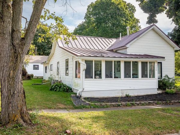 548 N Grover Street, Warren, IN 46792
