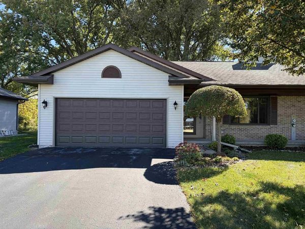 N7283 WINNEBAGO DRIVE, Fond Du Lac, WI 54935