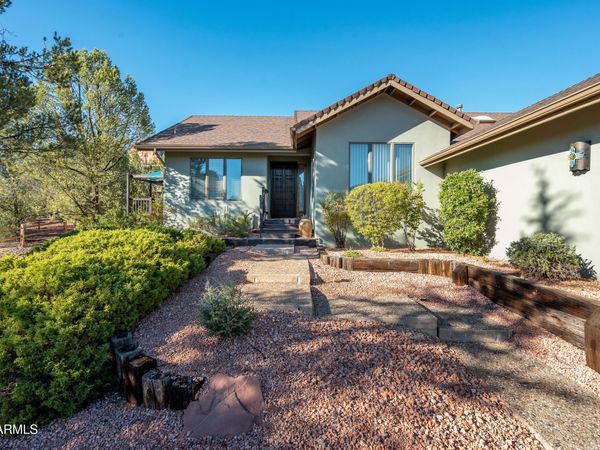 140 PEBBLE Drive, Sedona, AZ 86351