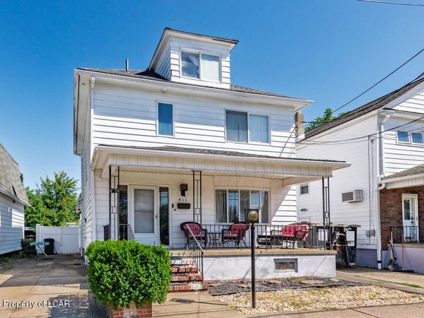 411 Horton Street, Wilkes-Barre, PA 18702