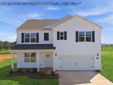 2702 Salisbury Lane W, Wilson, NC 27893
