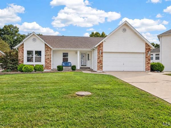2335 Federalist Place, O'Fallon, MO 63368
