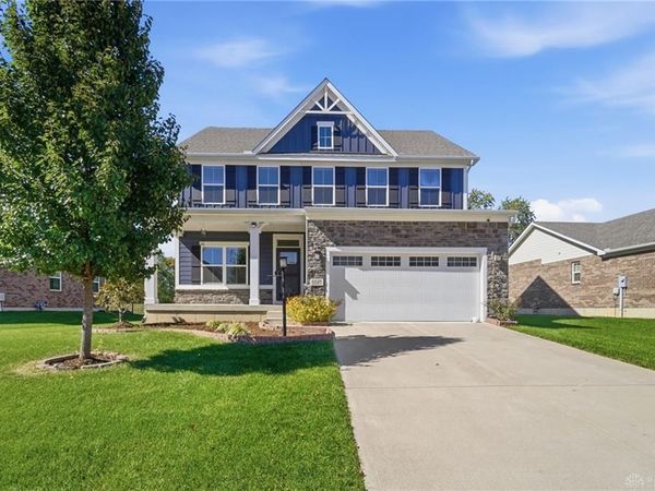 9597 Crooked Creek Drive, Clearcreek Twp, OH 45458