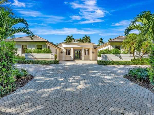 414 Mariner Drive, Jupiter, FL 33477