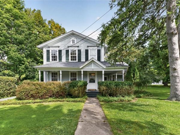 29 South Street, Geneseo, NY 14454