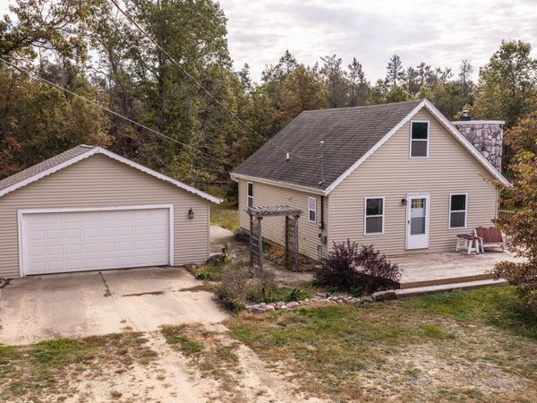 4735 Wilderness Trail, Grayling, MI 49738