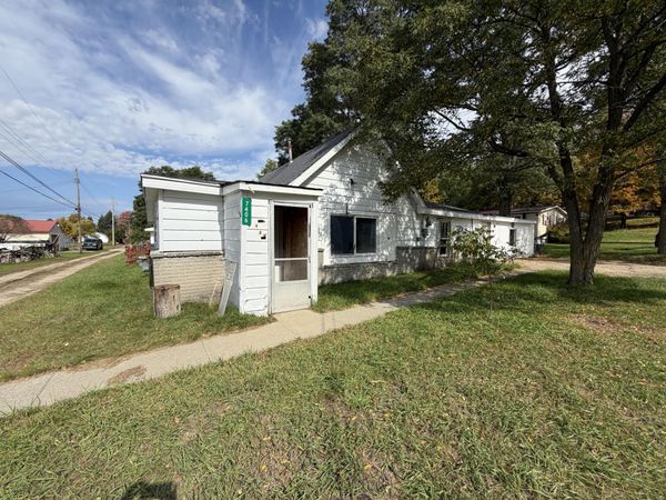 7406 N Charles Street, Frederic, MI 49733
