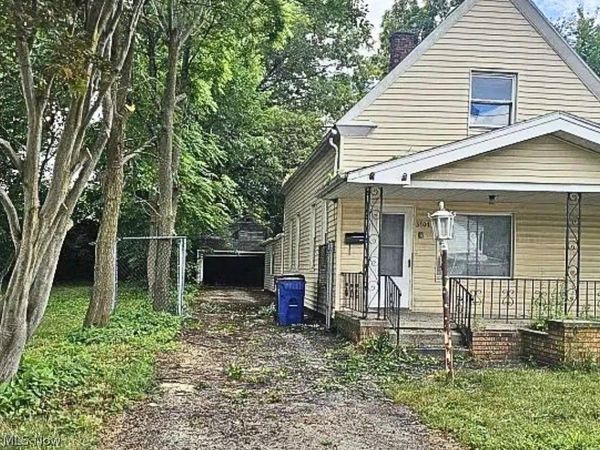 3707 E 54th Street, Cleveland, OH 44105