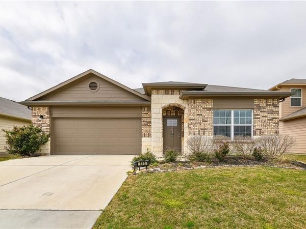 613 Donegal LN, Georgetown, TX 78626