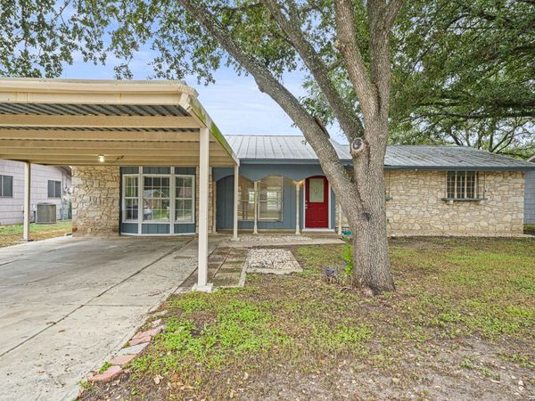 5125 FOXCROSS DR, Kirby, TX 78219