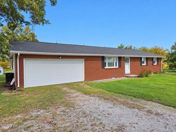 2985 Mercer Van Wert County Line Road, Willshire, OH 45898