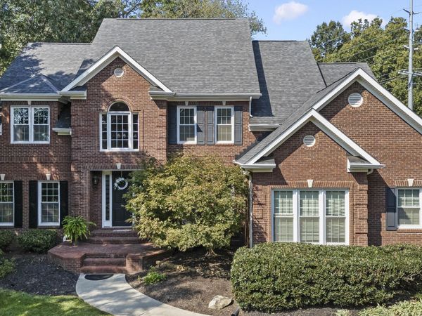 12715 Pepperwood Lane, Knoxville, TN 37934