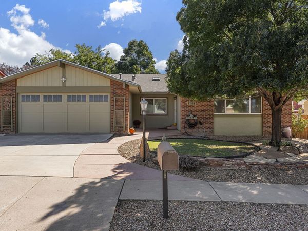 8132 Otero Avenue NE, Albuquerque, NM 87109