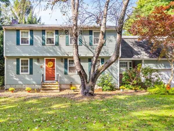 155 Hosmer Street, Hudson, MA 01749