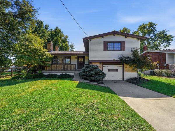 5681 Windview Drive, Cincinnati, OH 45248