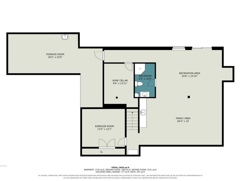 1211 Ridgewood Drive, Miami Township, OH 45140 Photo 40