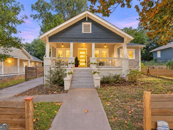 1003 Parsons Street SW, Atlanta, GA 30314